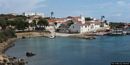 Porto Torres: isola Asinara: la spiaggia di Cala d’Oliva