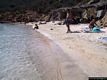 Porto Torres: l’isola Asinara: la spiaggia di Cala Sabina