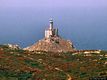Porto Torres: isola Asinara-faro di Punta Scorno