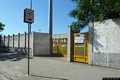 Assemini: Campo da Calcio Santa Lucia: ingresso atleti