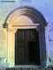 Assemini: chiesa parrocchiale di San Pietro Apostolo: il portale