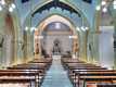 Assemini: chiesa parrocchiale di San Pietro Apostolo: interno