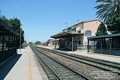 Assemini: la Stazione ferroviaria di Assemini