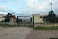 Assemini: Campo da Calcio di via Coghinas: ingresso