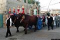 Assolo-Festa campestre di Santa Lucia: la processione