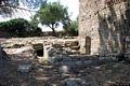 Assolo-Area archeologica nei dintorni della chiesa di Santa Lucia