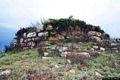 Assolo-resti del nuraghe di Santa Lucia