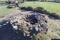 Assolo-resti del nuraghe di Santa Lucia