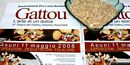 Asuni-Sagra del gattou o gattò di Asuni: locandine