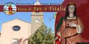 Asuni-Festa di Santa Vitalia: locandina