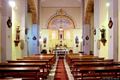 Asuni: chiesa parrocchiale di San Giovanni Battista