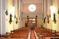 Asuni: chiesa parrocchiale di San Giovanni Battista