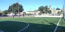 Asuni: impianti sportivi delle Scuole Elementari: il Campo da Calcetto ossia da Calcio a cinque