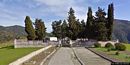 Asuni: il Cimitero Comunale di Asuni