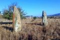 Asuni: il secondo ed il terzo menhir protoantropomorfo di Corongiu