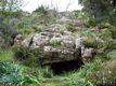 Atzara: la domus de janas di Corongiu Senes