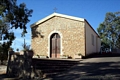 Badesi: la Tozza: chiesa di Santu Ghjuanni di la Tozza ossia di San Giovanni Battista
