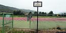 Ballao: impianti sportivi: Campo da Tennis