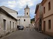 Ballao: chiesa parrocchiale di Santa Maria Maddalena: veduta laterale