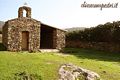 Ballao: chiesa campestre di Sant’Elena o Santa Ruxi letteralmente Santa Croce