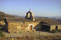 Ballao: chiesa campestre di Santa Maria di Cleofe chiamata anche Santa Maria Nuraxi