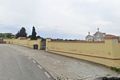 Banari-L’area cimiteriale nuova