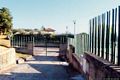 Banari-Complesso Sportivo di via Laconi: ingresso