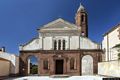 Banari-La chiesa parrocchiale di San Lorenzo Diacono e Martire