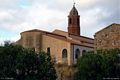 Banari: chiesa parrocchiale di San Lorenzo: veduta posteriore Banari: chiesa parrocchiale di San Lorenzo: veduta posteriore