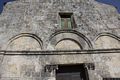 Banari: chiesa di Santa Maria di Cea: particolare della facciata