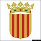 La bandiera d’Aragona