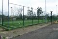 Baradili-Complesso Sportivo del parco giochi: il Campo da Calcetto ossia calcio a cinque