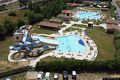 Baradili-Parco acquatico: le due piscine all’aperto