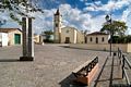 Baradili-La chiesa parrocchiale di Santa Margherita