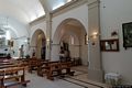 Baradili: chiesa parrocchiale di Santa Margherita: la cappelle a destra