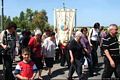 Baradili-festra patronale di Santa Margherita: processione