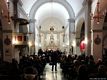 Baratili San Pietro: chiesa parrocchiale di San Pietro Apostolo: interno