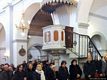 Baratili San Pietro: chiesa parrocchiale di San Pietro Apostolo: veduta interna