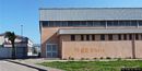 Baratili San Pietro: ingresso delle Scuole Medie