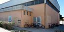Baratili San Pietro-Palestra Comunale: esterno