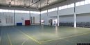 Baratili San Pietro-Palestra Comunale: interno