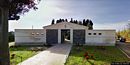 Baratili San Pietro: ingresso del Cimitero Comunale di Baratili San Pietro