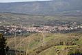 Baressa-Veduta dell’abitato