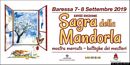 Baressa-La sagra della mandorla: locandina