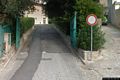 Baressa-Campi sportivi polivalenti delle Scuole Medie: ingresso