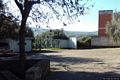 Baressa-Campo Sportivo Comunale: ingresso
