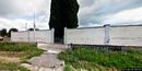 Baressa: il Cimitero Comunale di Baressa