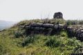 Baressa-resti del nuraghe di Monte Majore