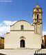 Barì Sardo: chiesa parrocchiale della Beata Vergine di Monserrat: facciata