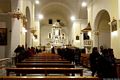 Barì Sardo: chiesa parrocchiale della Beata Vergine di Monserrat: interno